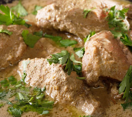 Сациви из курицы