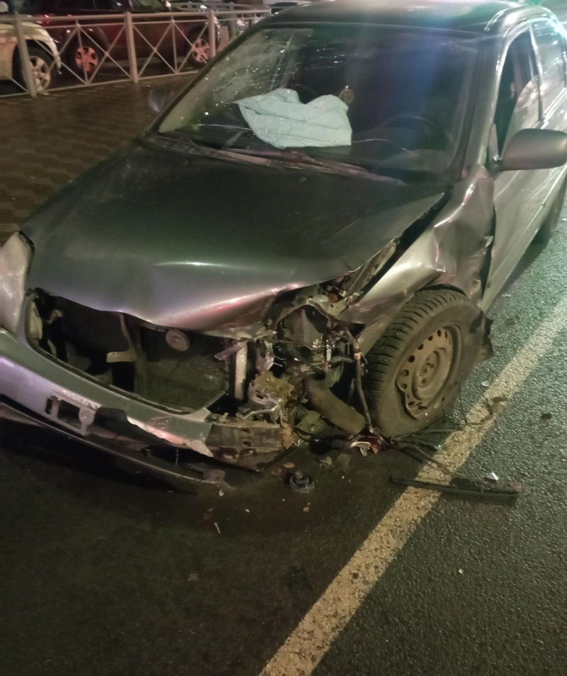    Водители выехали под «красный» и попали в ДТП в ПетрозаводскеГАИ Петрозаводска