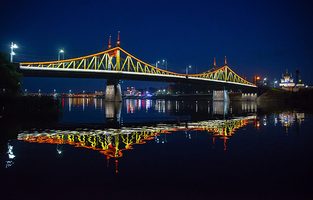 Без света на время останутся дома в Твери и Осташкове