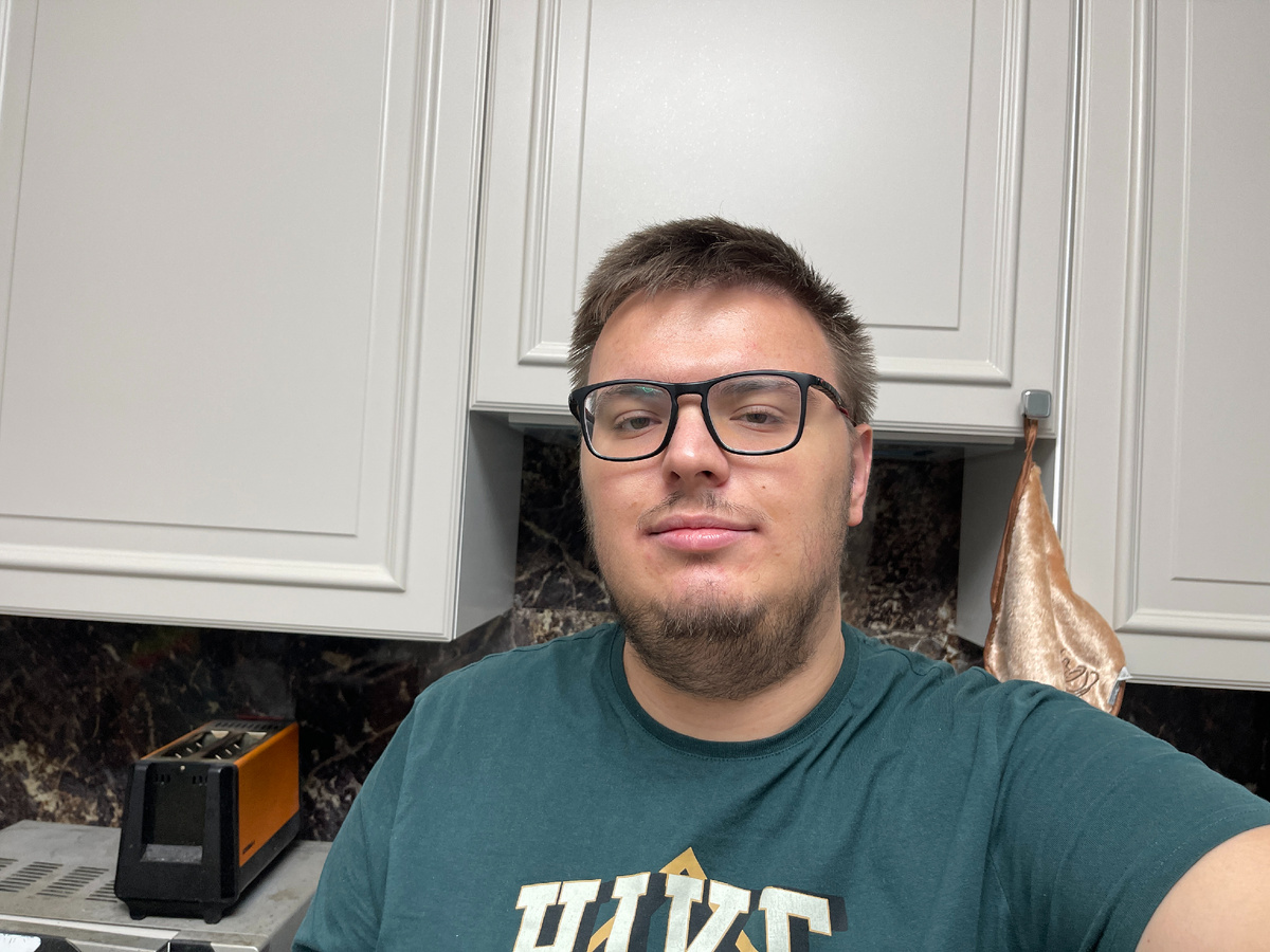 Надо сказать, я, все равно, доволен результатом! Самое главное - у меня минус в весе!