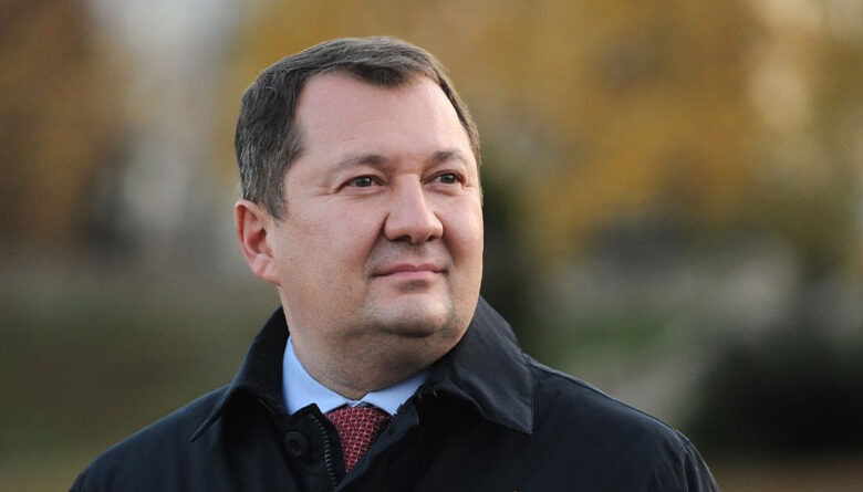   Максим Егоров