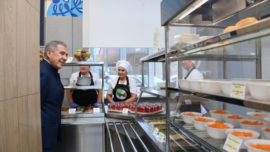    Фото: пресс-служба раиса РТ