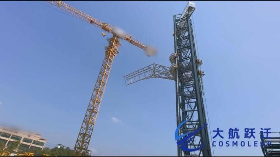    Рождение китайской «Мехазиллы» - CosmoLeap в погоне за SpaceX.