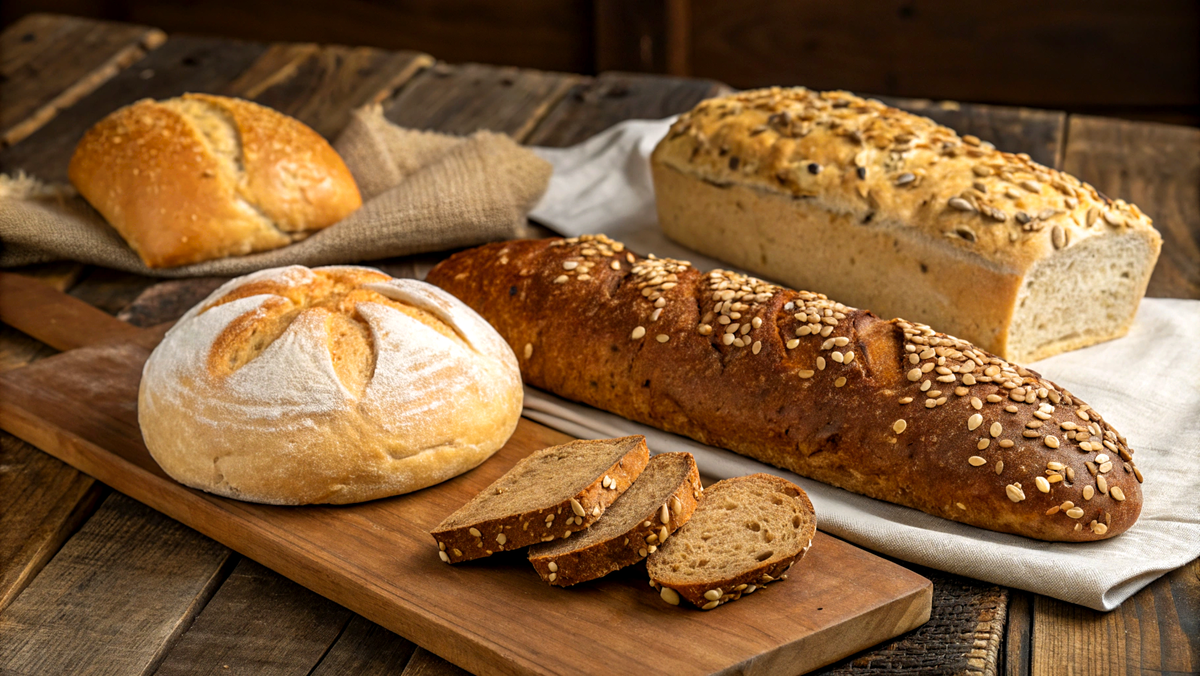 Какой хлеб лучше?
