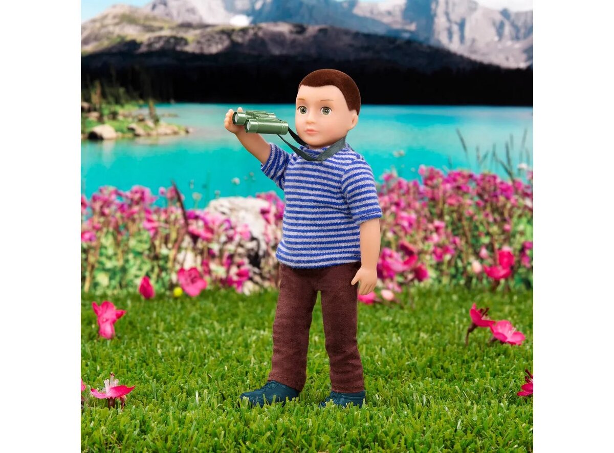 Кукла Салливан