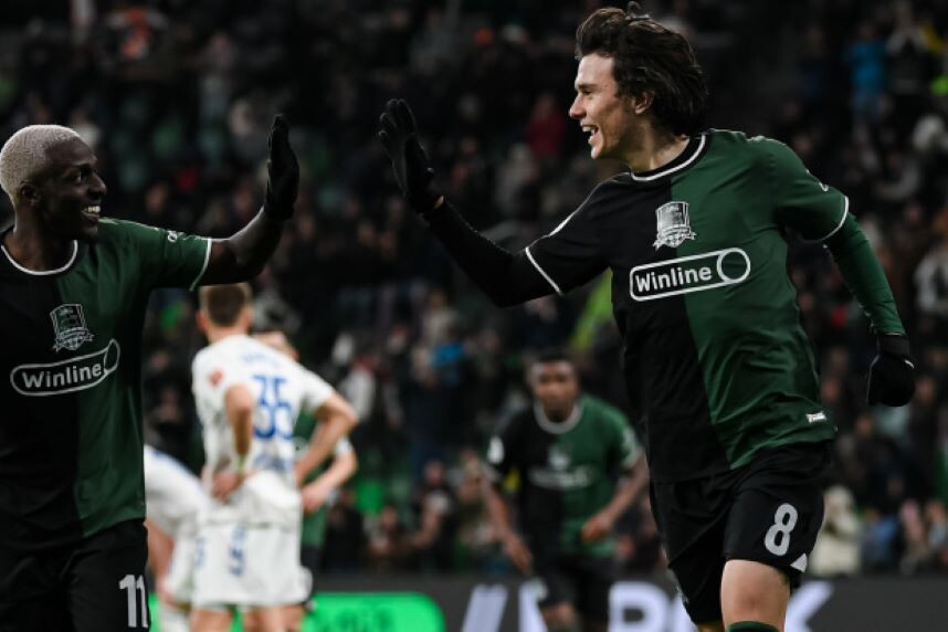    Фото: ФК «Краснодар»