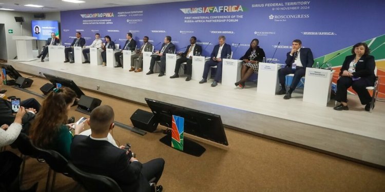    Крупнейший поставщик агропродукции в Африку - Россия