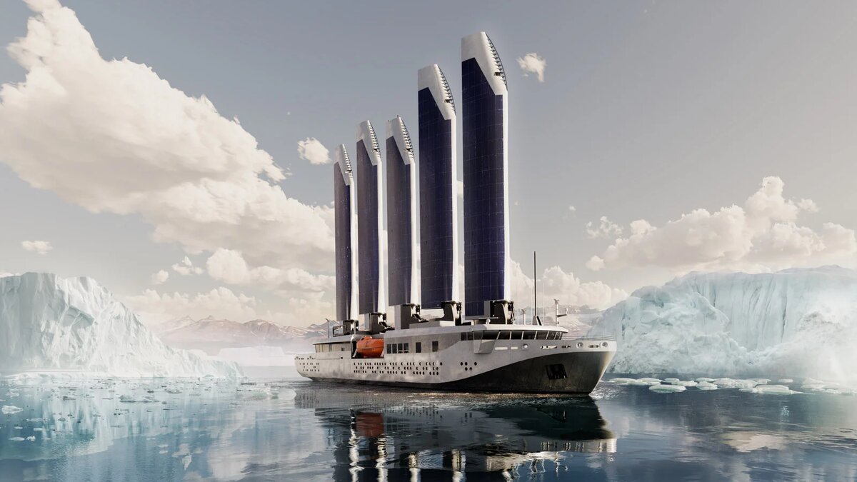 Экспедиционное судно Captain Arctic