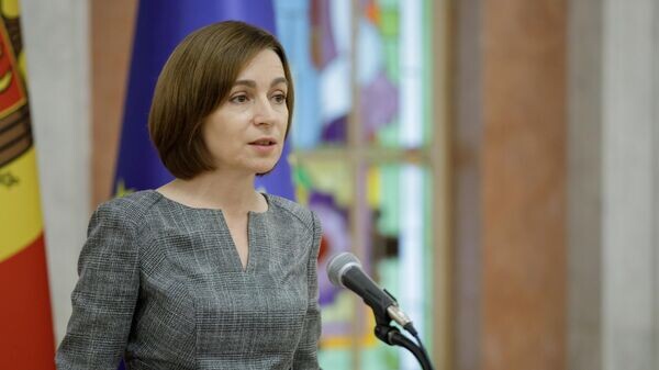    © Sputnik / Rodion Proca