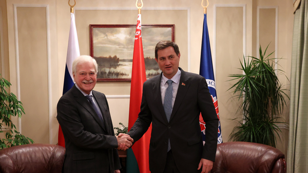    © Photo : МИД Беларуси