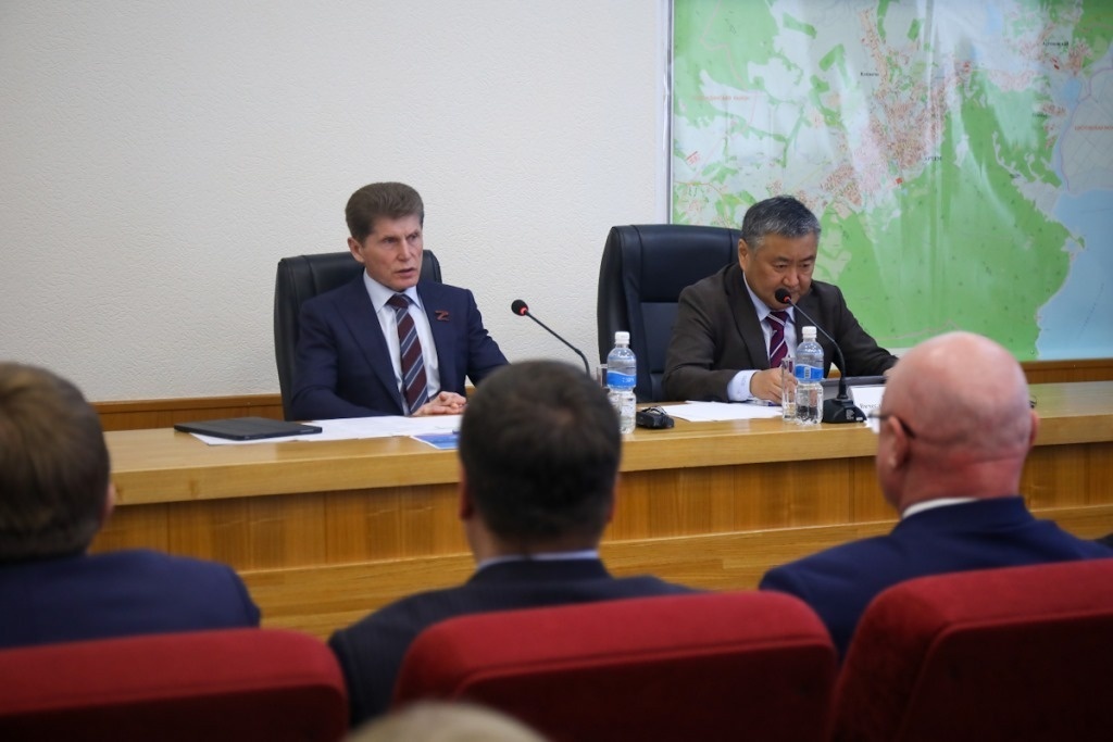     Источник: Пресс-служба правительства Приморского края