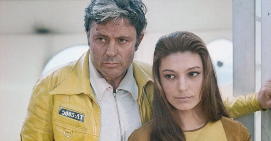 "Солярис".Режиссер Андрей Тарковский