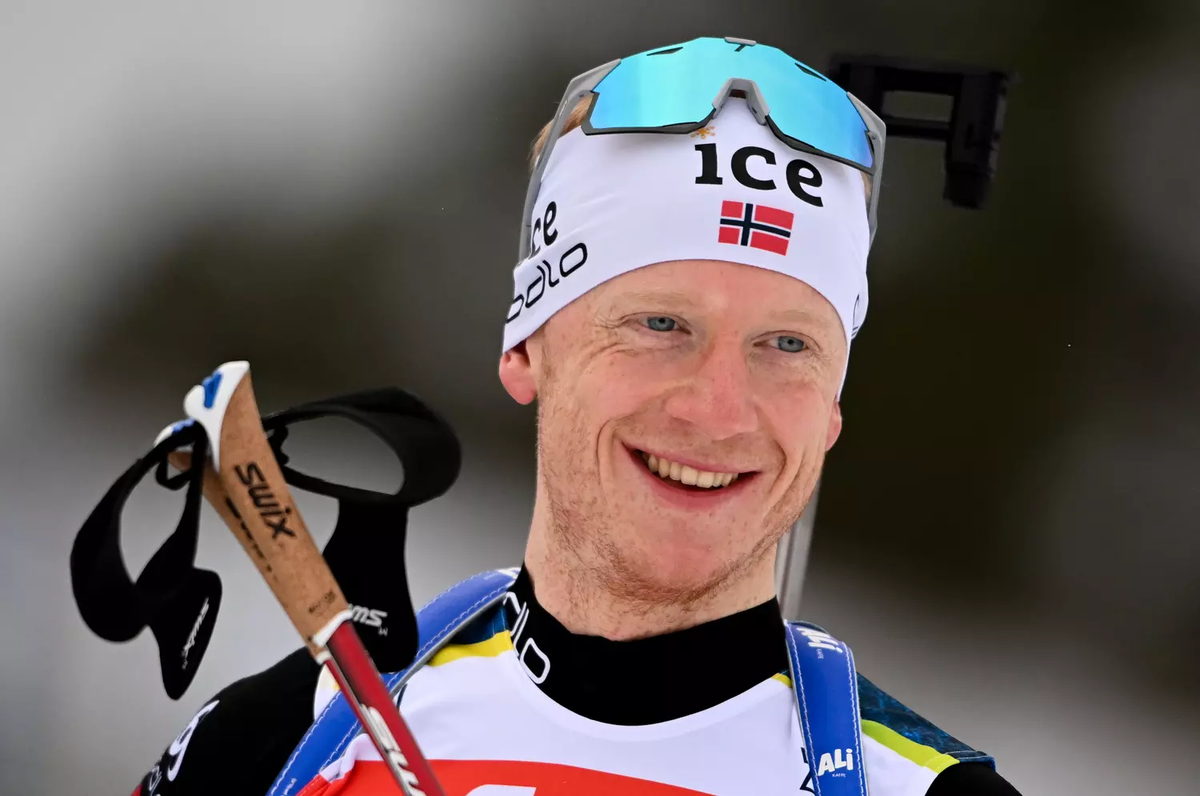     Йоханнес Бё