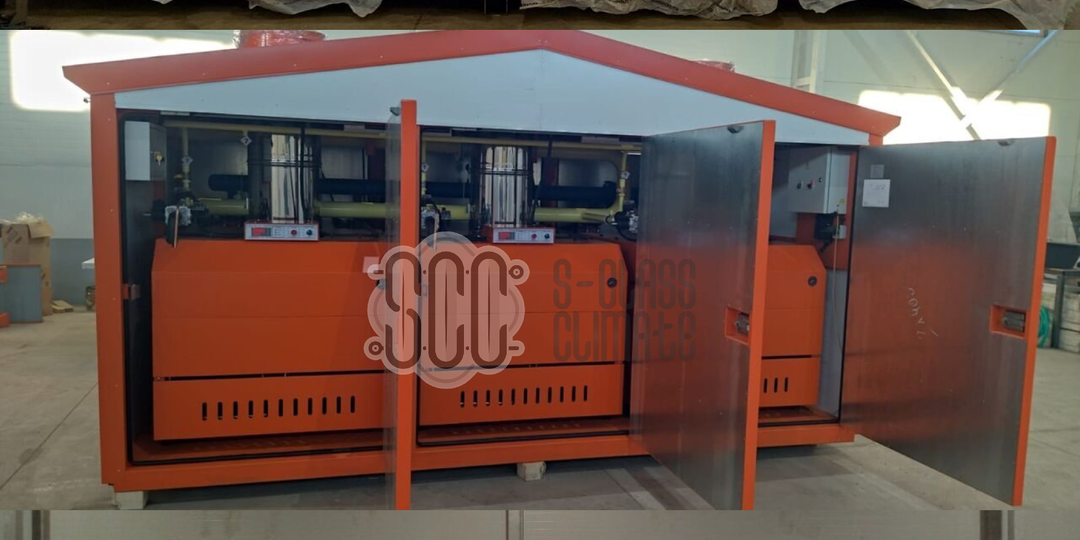 Не ищите чугунный газовый котел, когда на рынке есть стальной секционный теплообменник с запатентованной разъёмной конструкцией