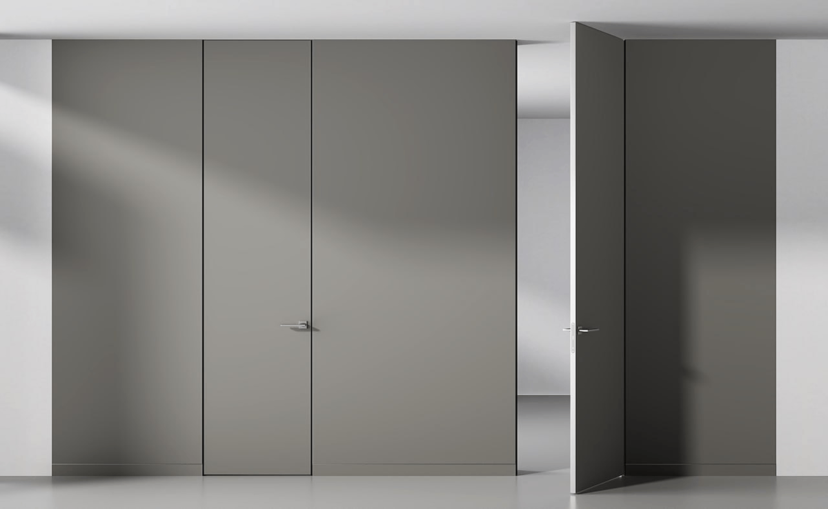 Скрытые двери Sofia