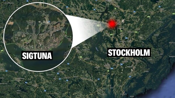    В Швеции голодающие вломились в дом престарелых, чтобы наесться досыта