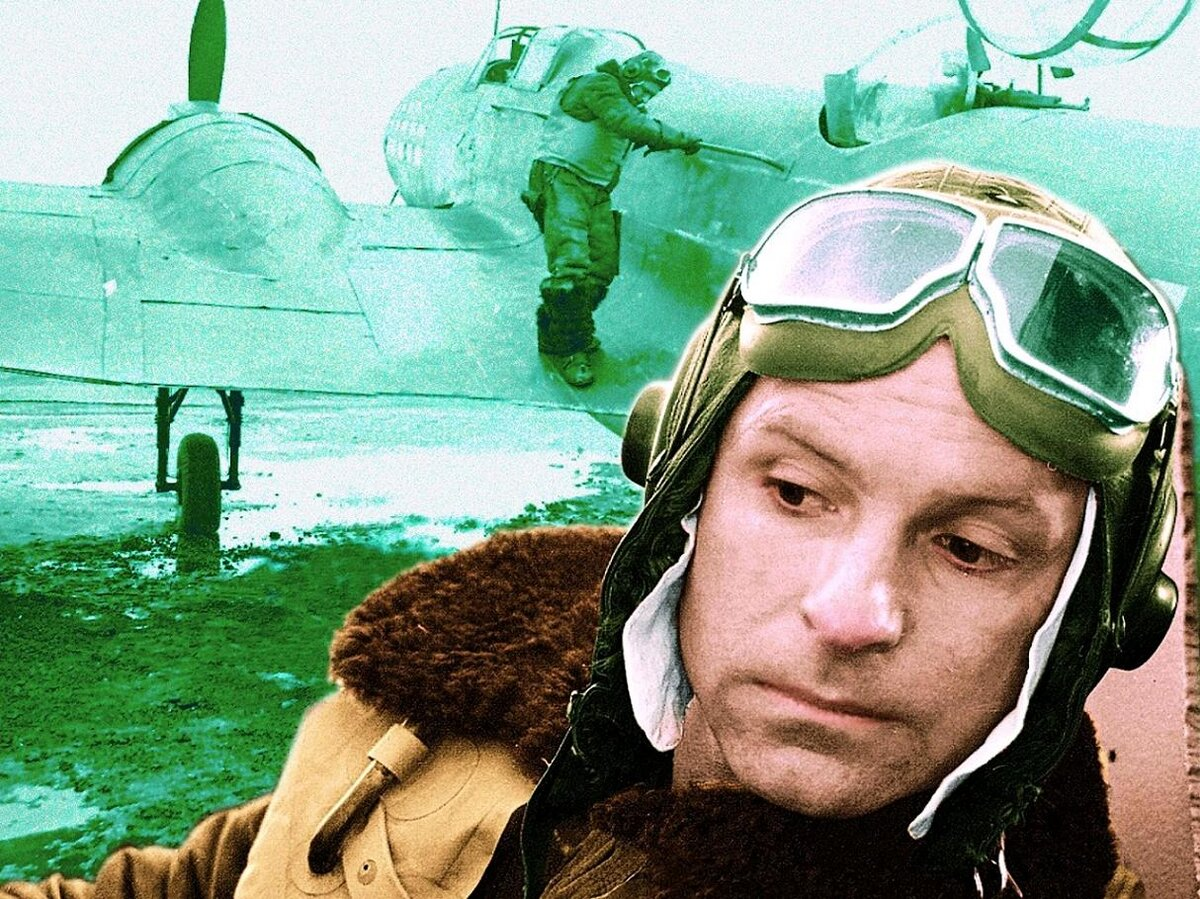 "Торпедоносцы". Режиссер Семен Аранович
