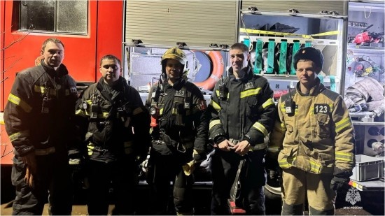    Фото: Управление МЧС по ЮЗАО