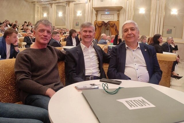    Фото: пресс-служба компании «Атомстройкомплекс»