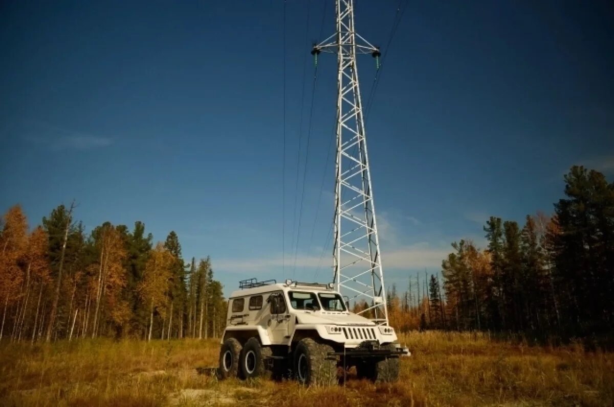    Ямальские энергетики подготовили спецтехнику к зиме