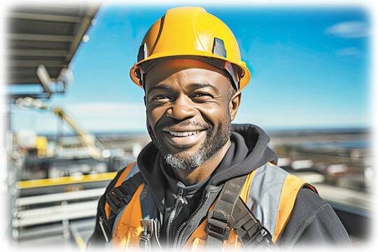    Таджиков и узбеков на стройках заменят африканцы