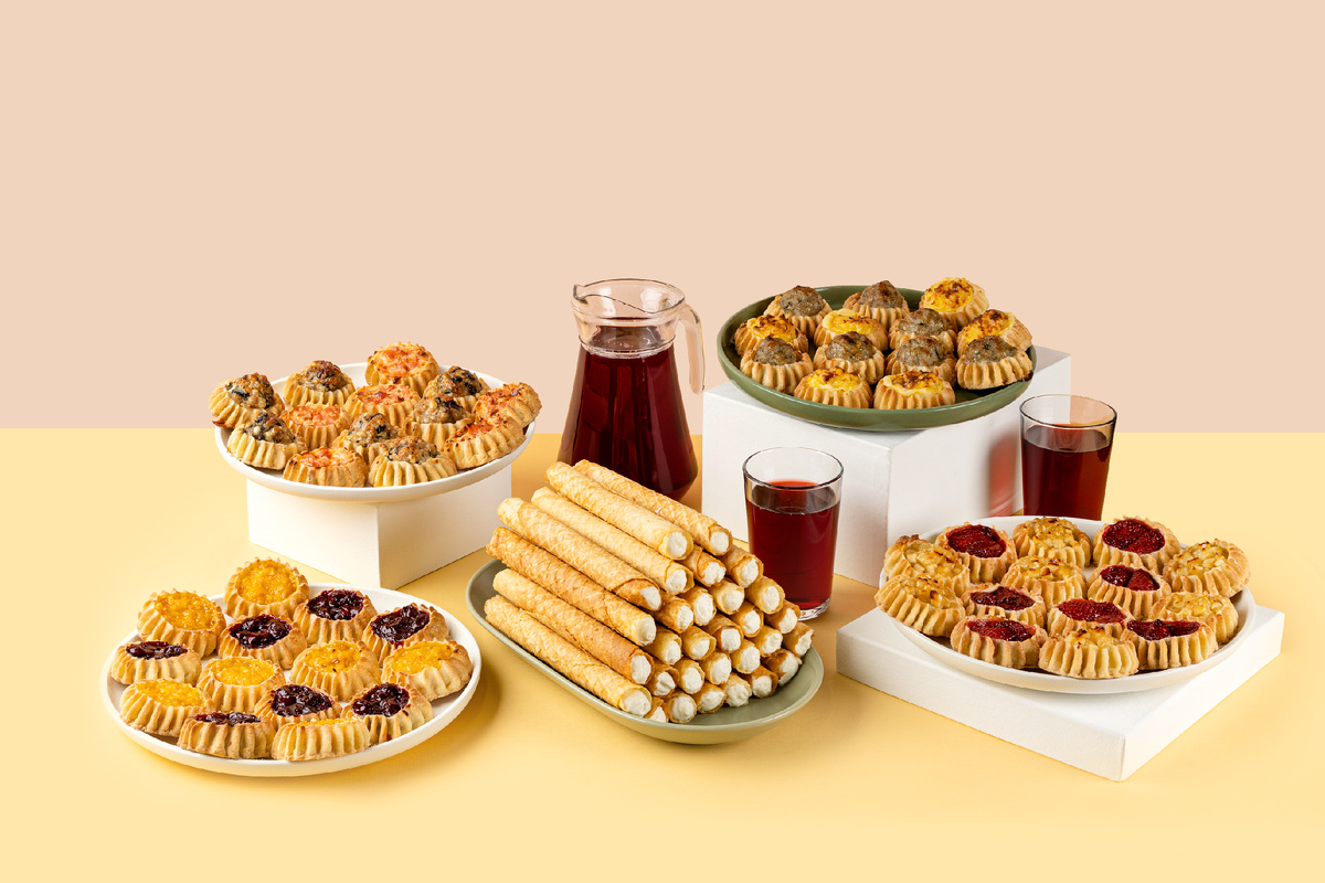 Наборы на разные компании и бюджет

