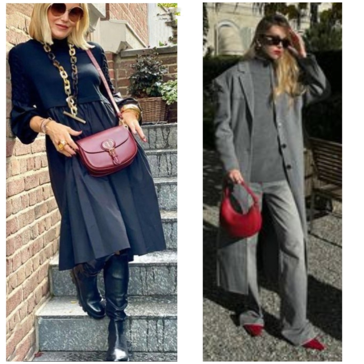 Коллаж автора, скрины фото из Pinterest