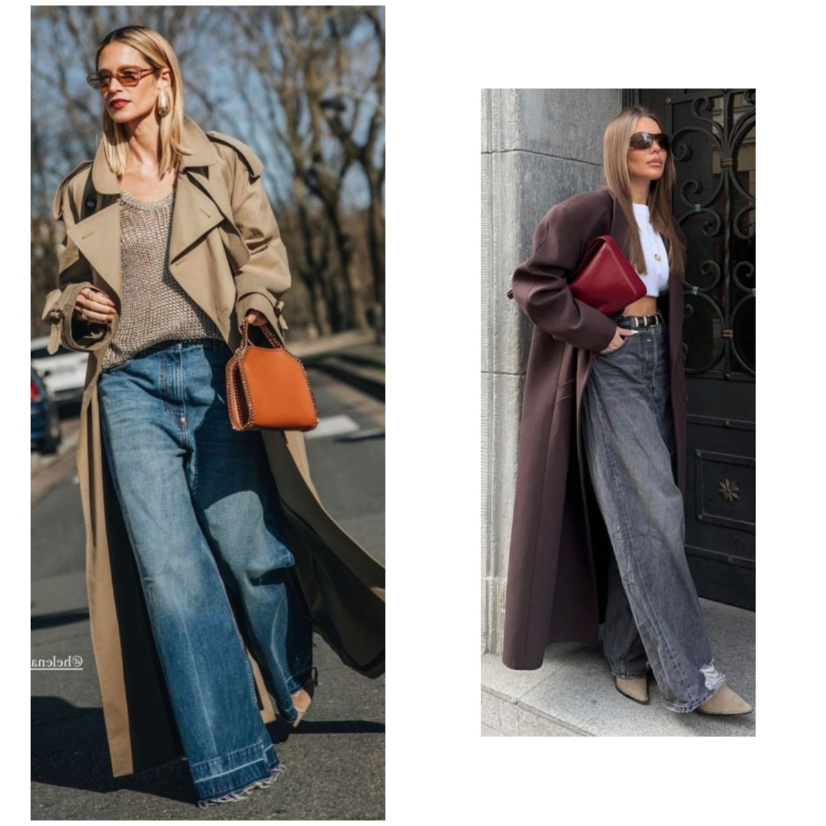 Коллаж автора, скрины фото из Pinterest