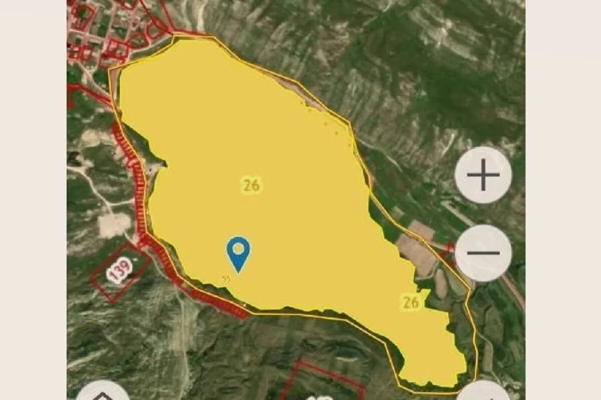    В Дагестане отменили передачу озера Мочох в пользование Минмелиоводхозу