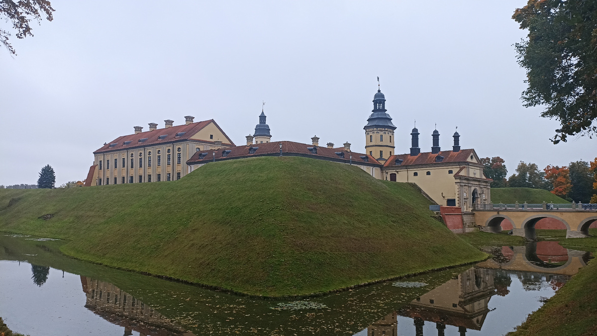 Несвижский замок