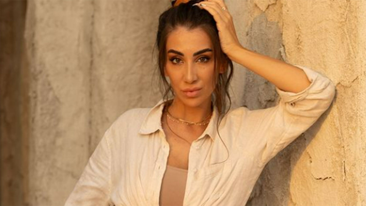 Дана Николенко. Фото: соцсети Даны Николенко