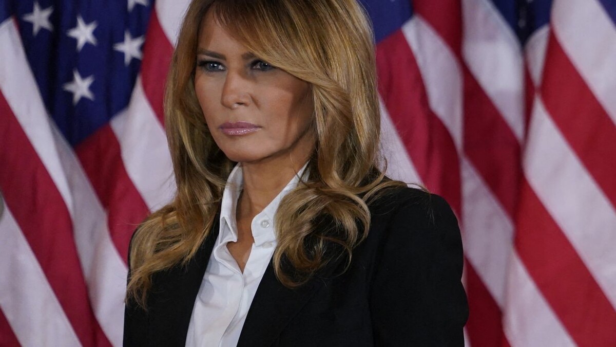 Мелания Трамп