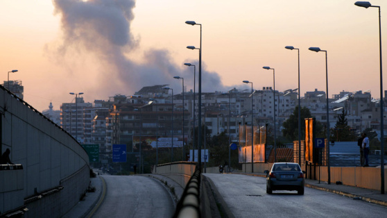    В Израиле сообщили о прогрессе в переговорах о прекращении огня в Ливане Виктория Шварц