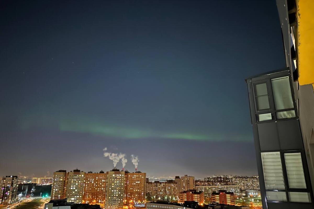 @KrassaAnn / Telegram📷Проспект Большевиков, Санкт-Петербург