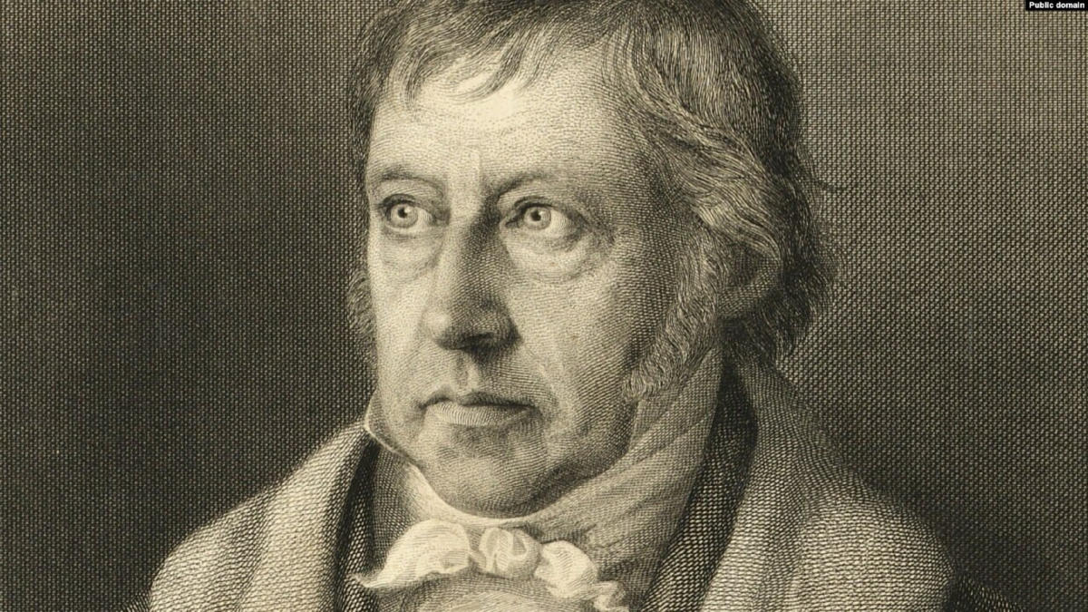 Георг Вильгельм Фридрих Гегель, который родился 254 года назад. Он без всяких сложных космических телескопов смог сделать смелое предположение. Источник изображения: svoboda.org