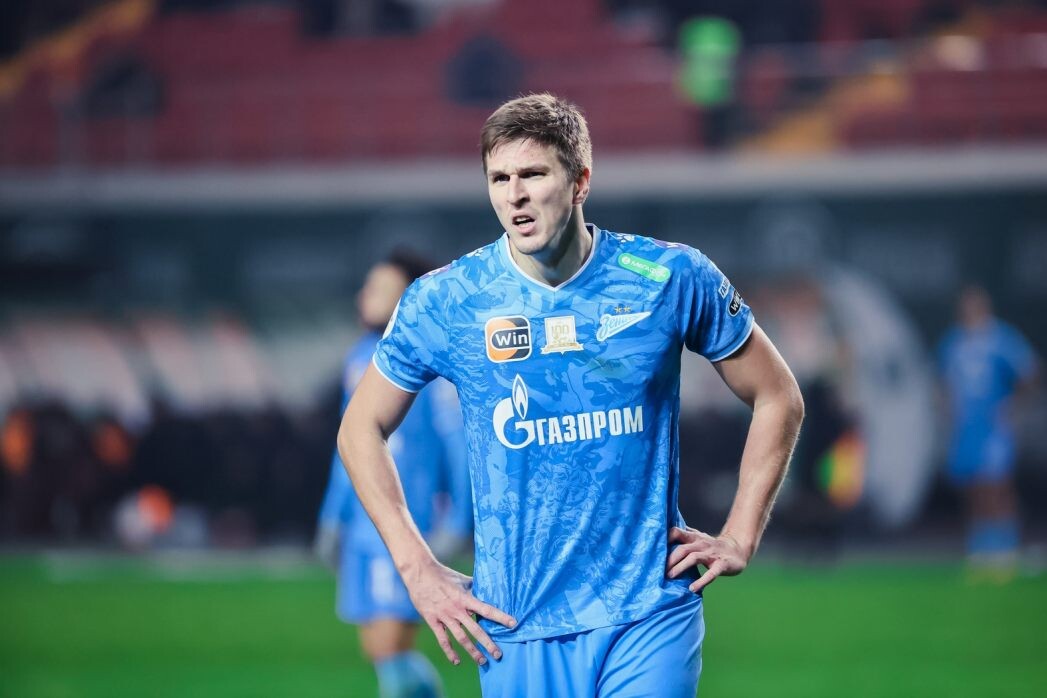    Фото: Вячеслав Евдокимов/ФК «Зенит»