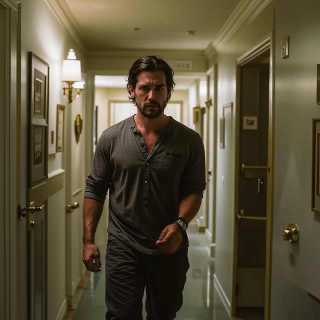 Габриель Веласкес вернулся домой. Создано нейросетью Кандинский.  