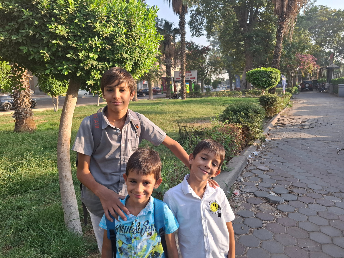 Осень 2024, Египет