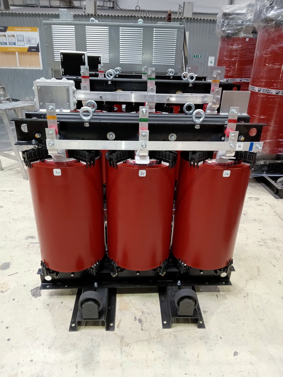 Трансформатор ТЛС-250/6/0,4