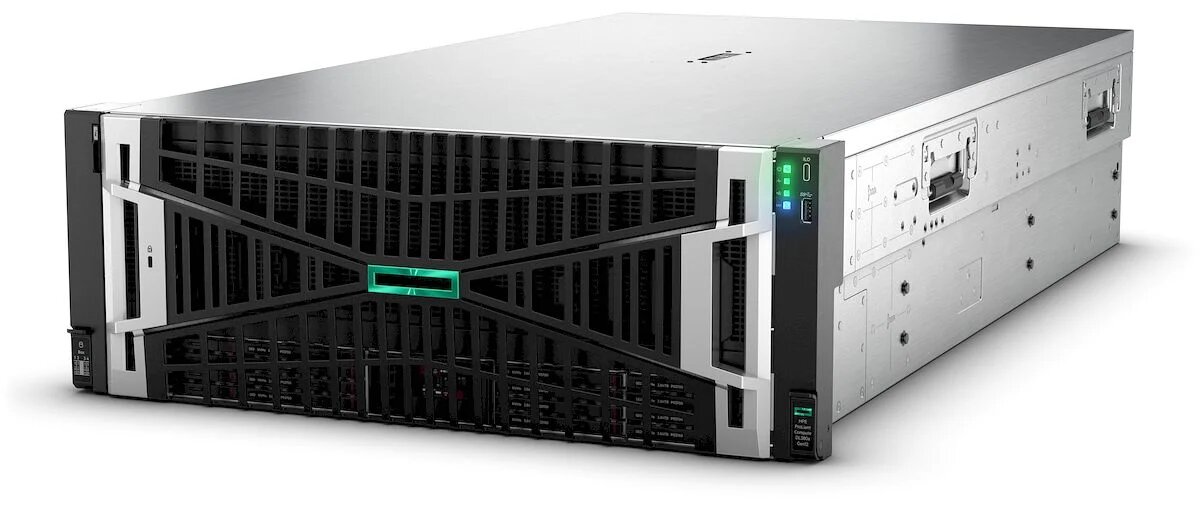 Сервер HPE ProLiant DL380a Gen12