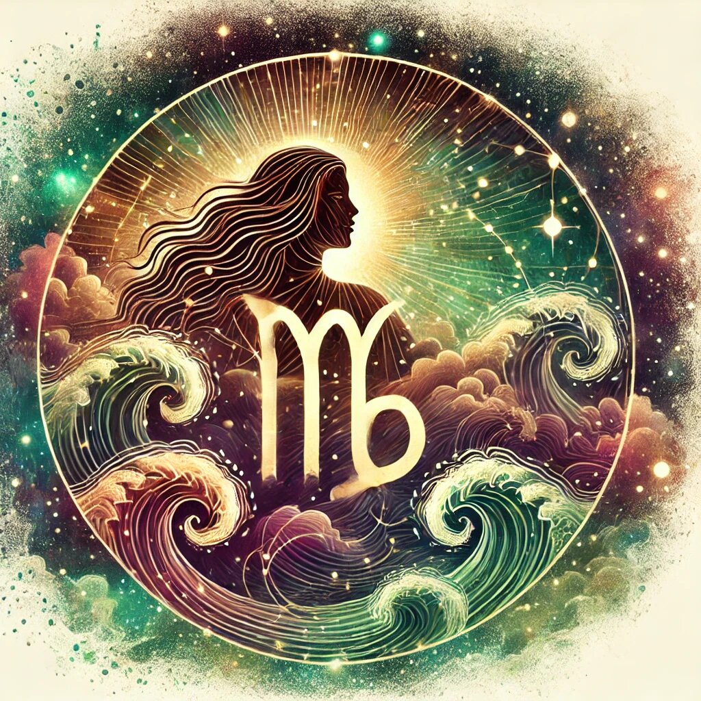 Дева и Водолей: Сила и Перемены в 2025 году