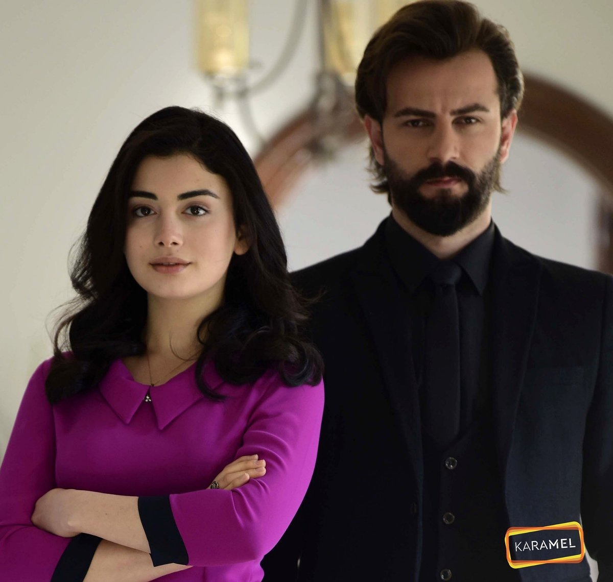 Кадр из сериала  "Клятва"