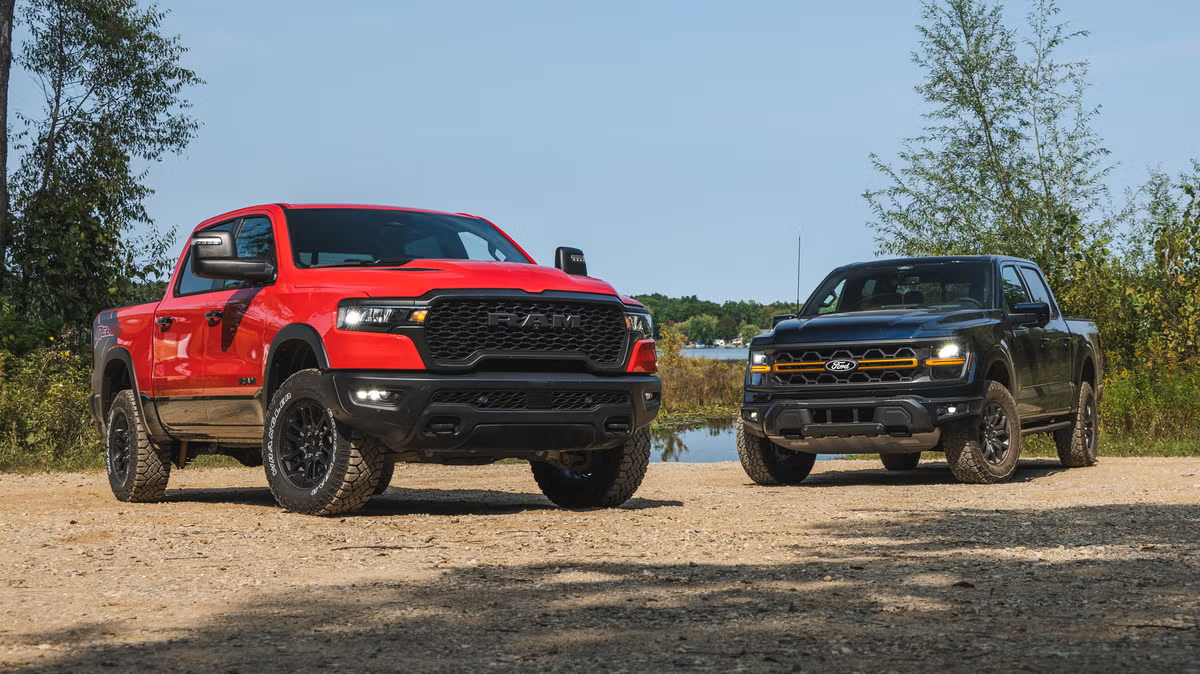 Источник фотографии: Car and Driver