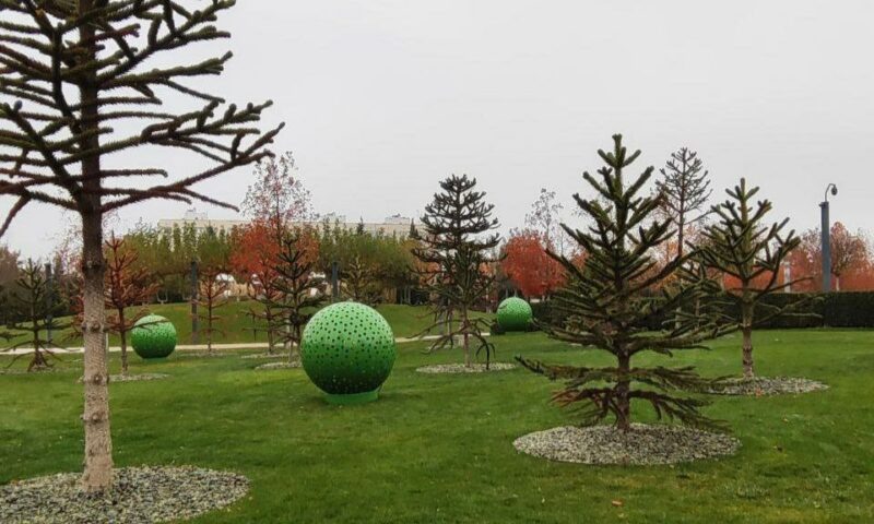    Фото: Парк Галицкого Краснодар