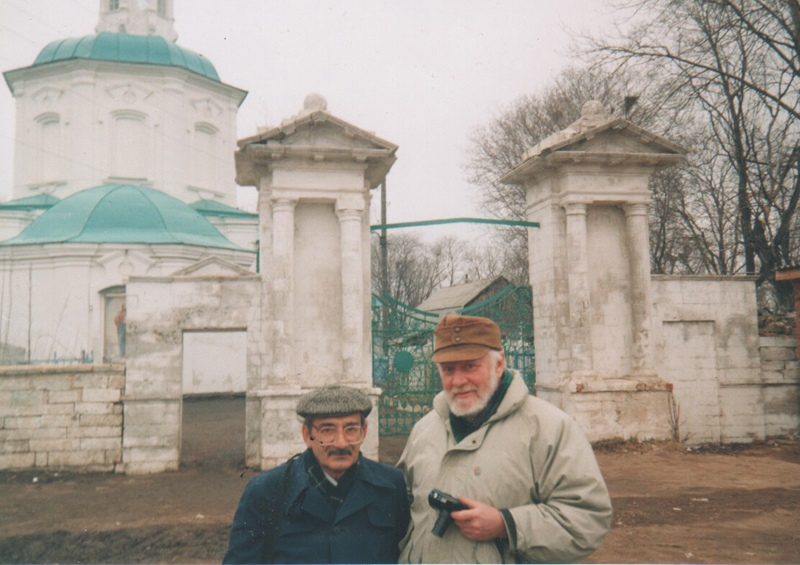 Иоанно-Предтеченская церковь (фото Александра Ройфе)