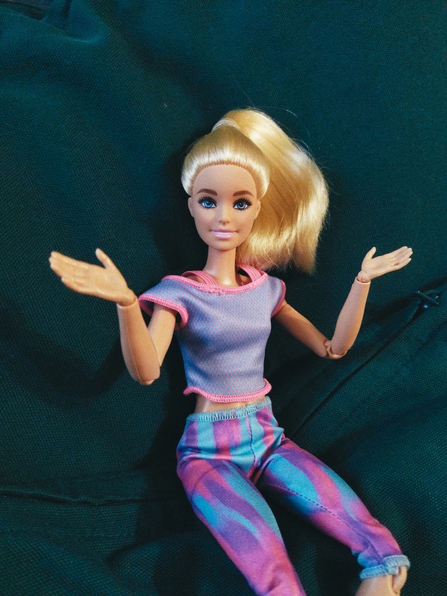 Barbie Милли безграничные движения (Стася)