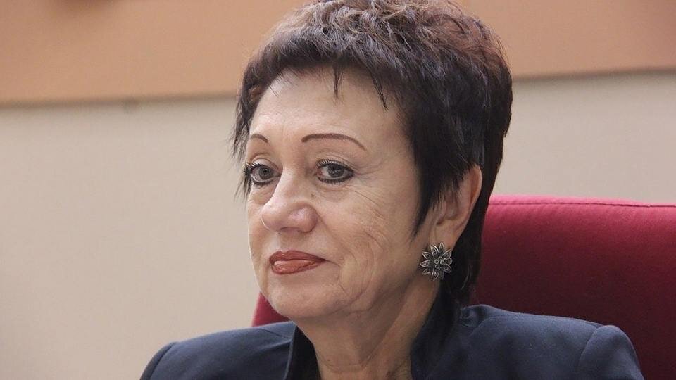 Учитель Татьяна Астахова