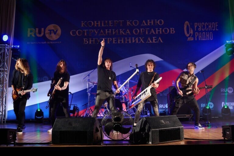    Фото: Русская медиагруппа Даниил Лакшин