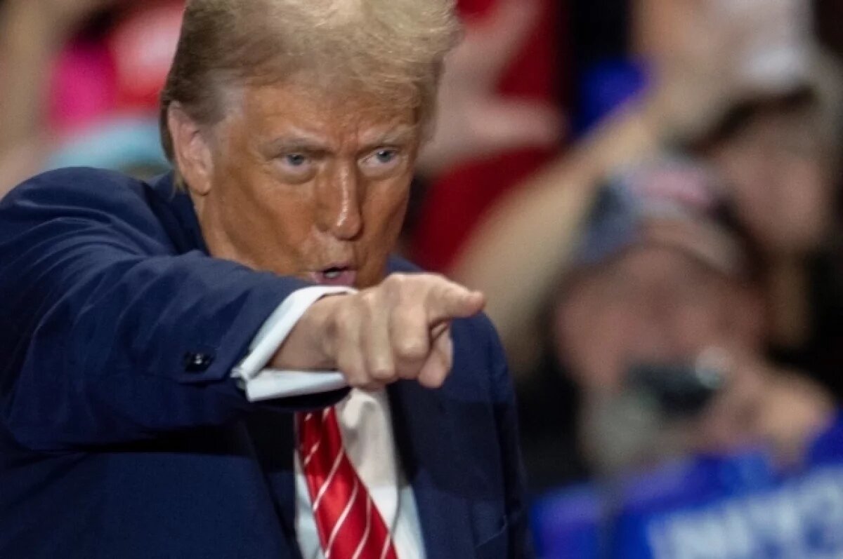    Fox News: Трамп отменит 94 указа Байдена в первую неделю президентства