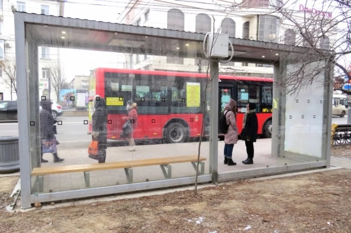    Концессию по 450 «умным остановкам» заключили в Ростове-на-Дону